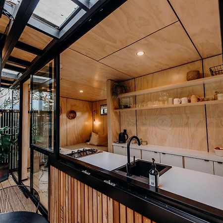 Blackwood Cabin Raglan Exterior photo